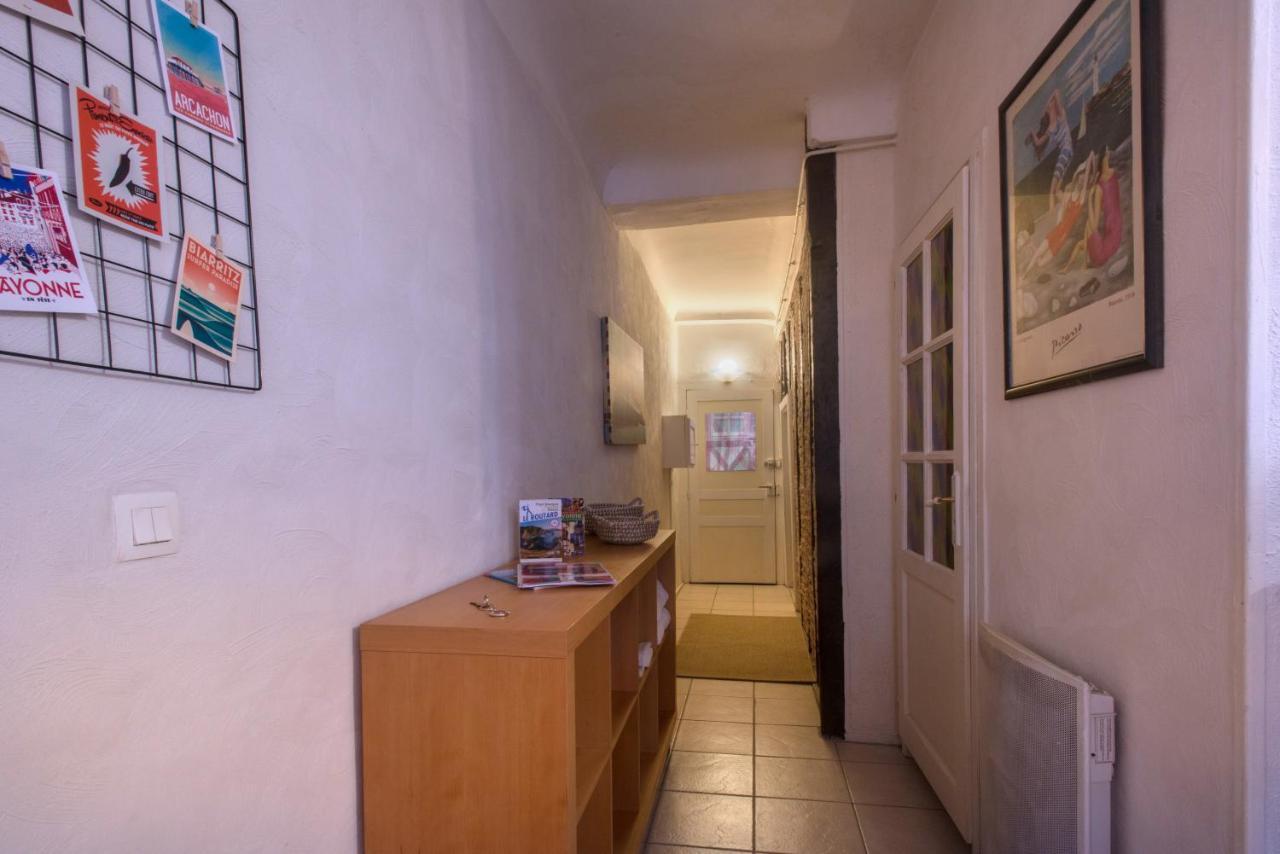 Baionako Apartamentua Ngoại thất bức ảnh