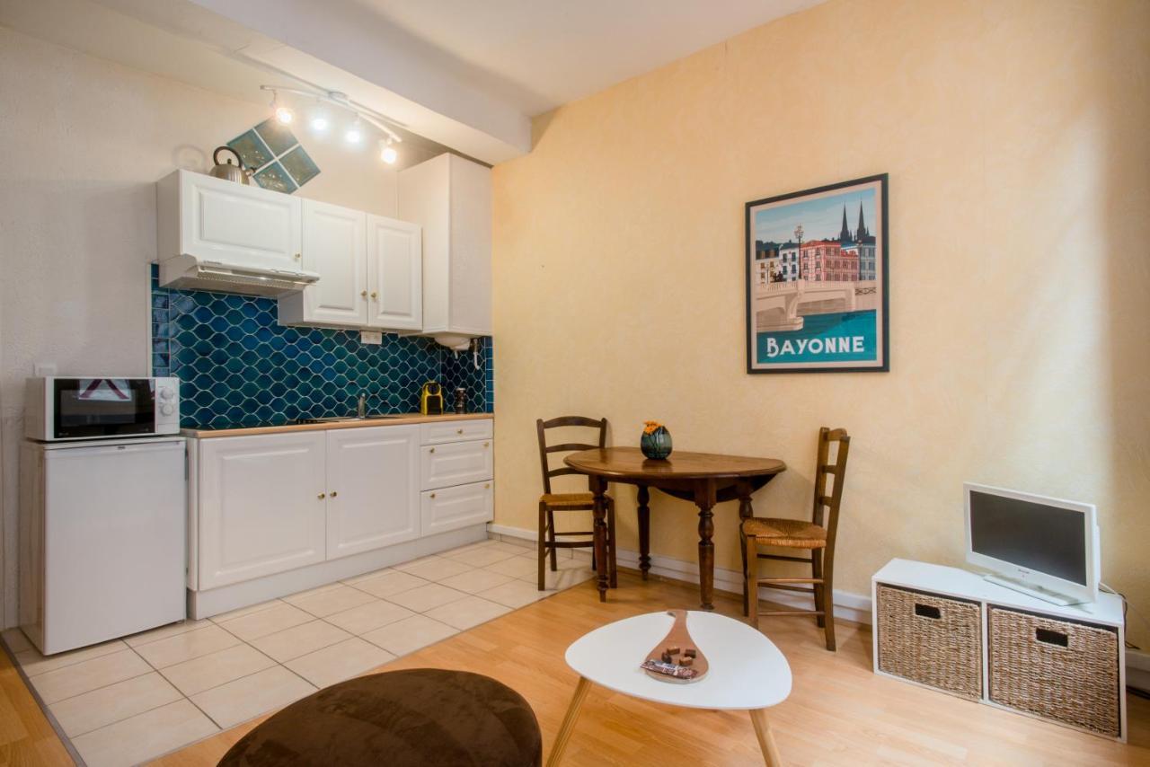Baionako Apartamentua Ngoại thất bức ảnh