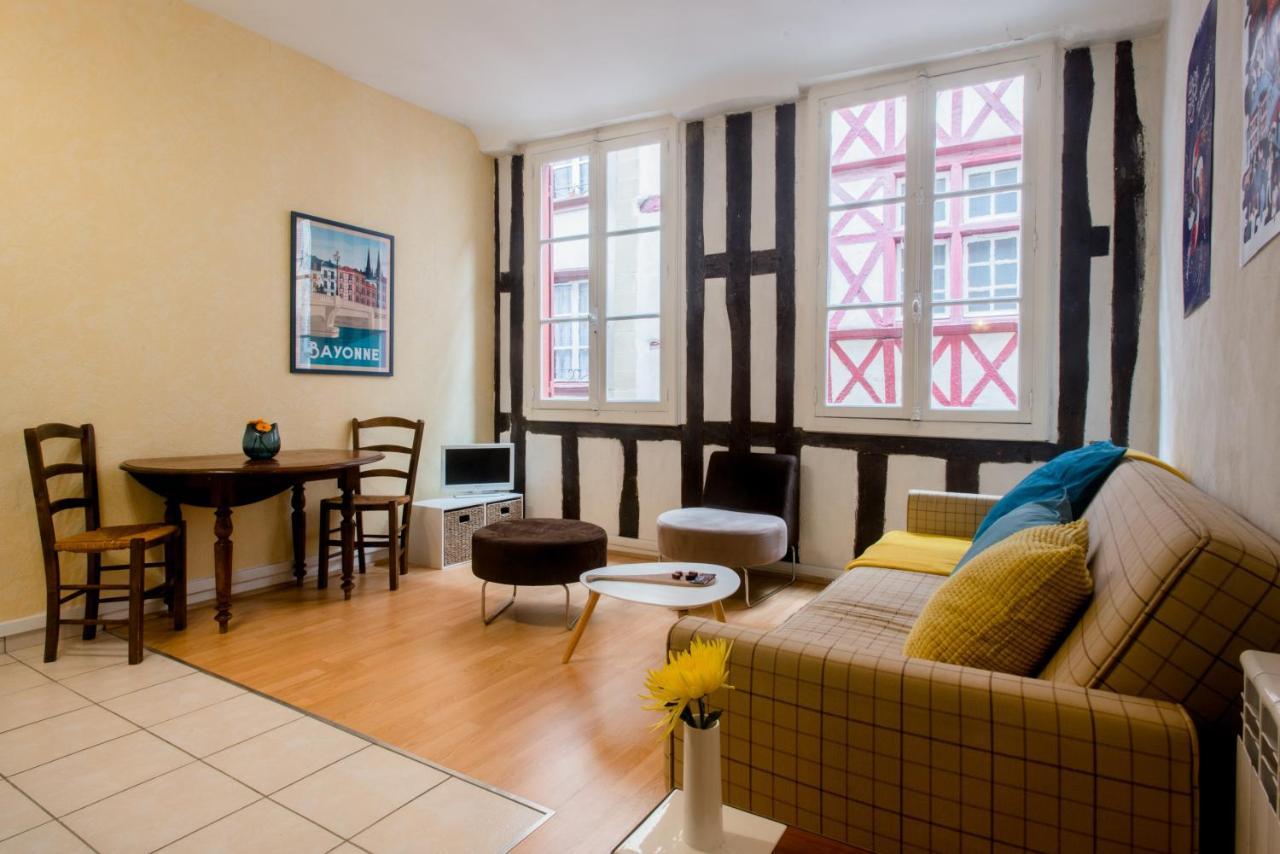 Baionako Apartamentua Ngoại thất bức ảnh