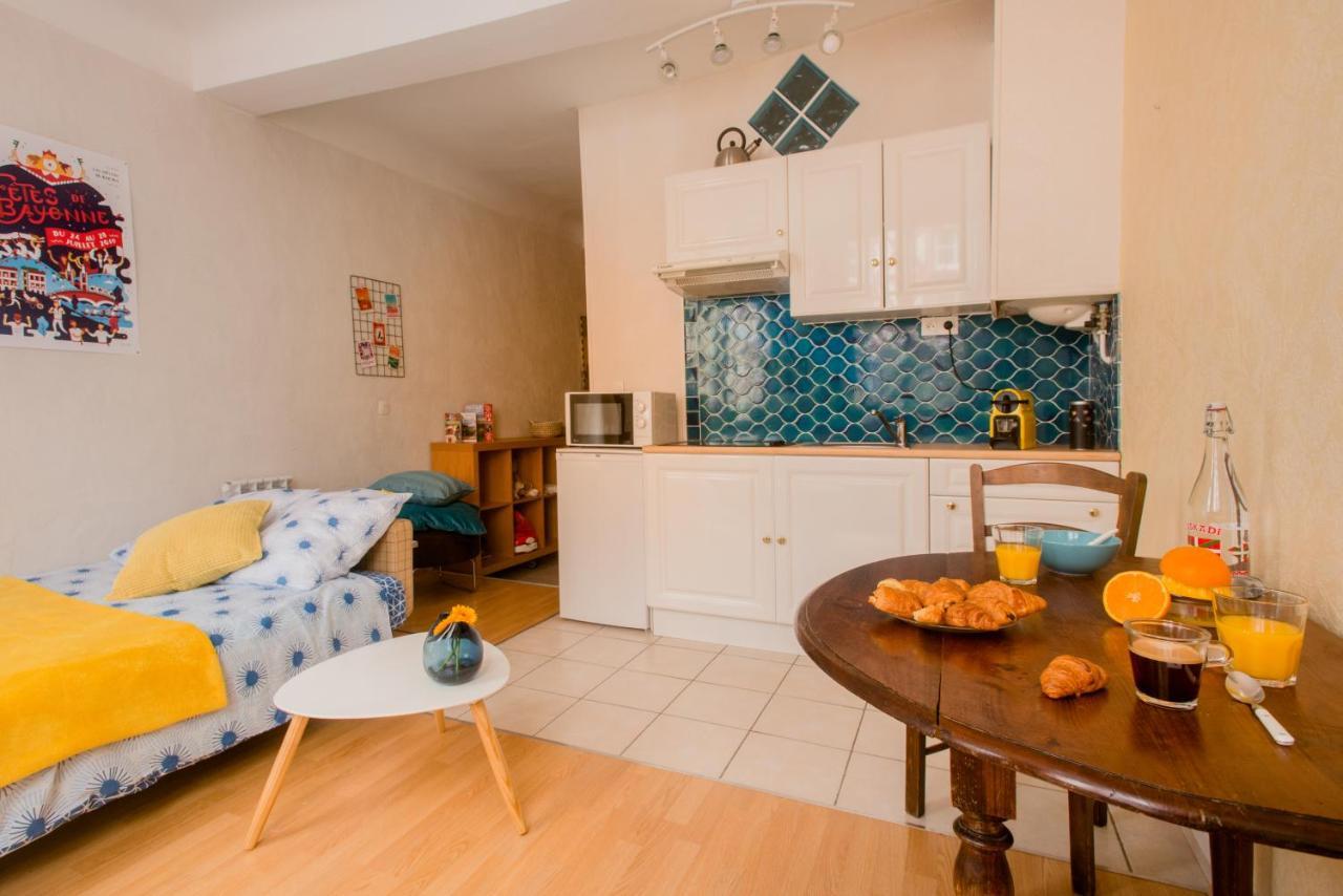 Baionako Apartamentua Ngoại thất bức ảnh