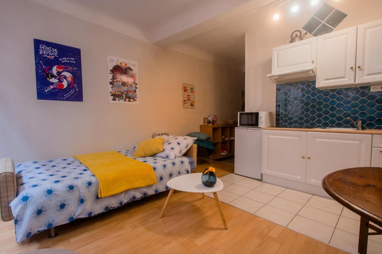 Baionako Apartamentua Ngoại thất bức ảnh