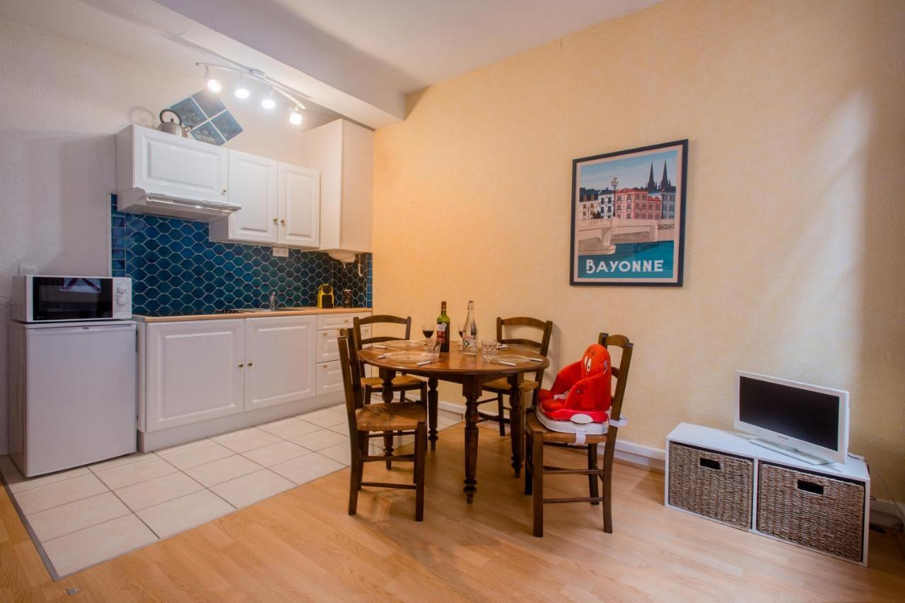 Baionako Apartamentua Ngoại thất bức ảnh