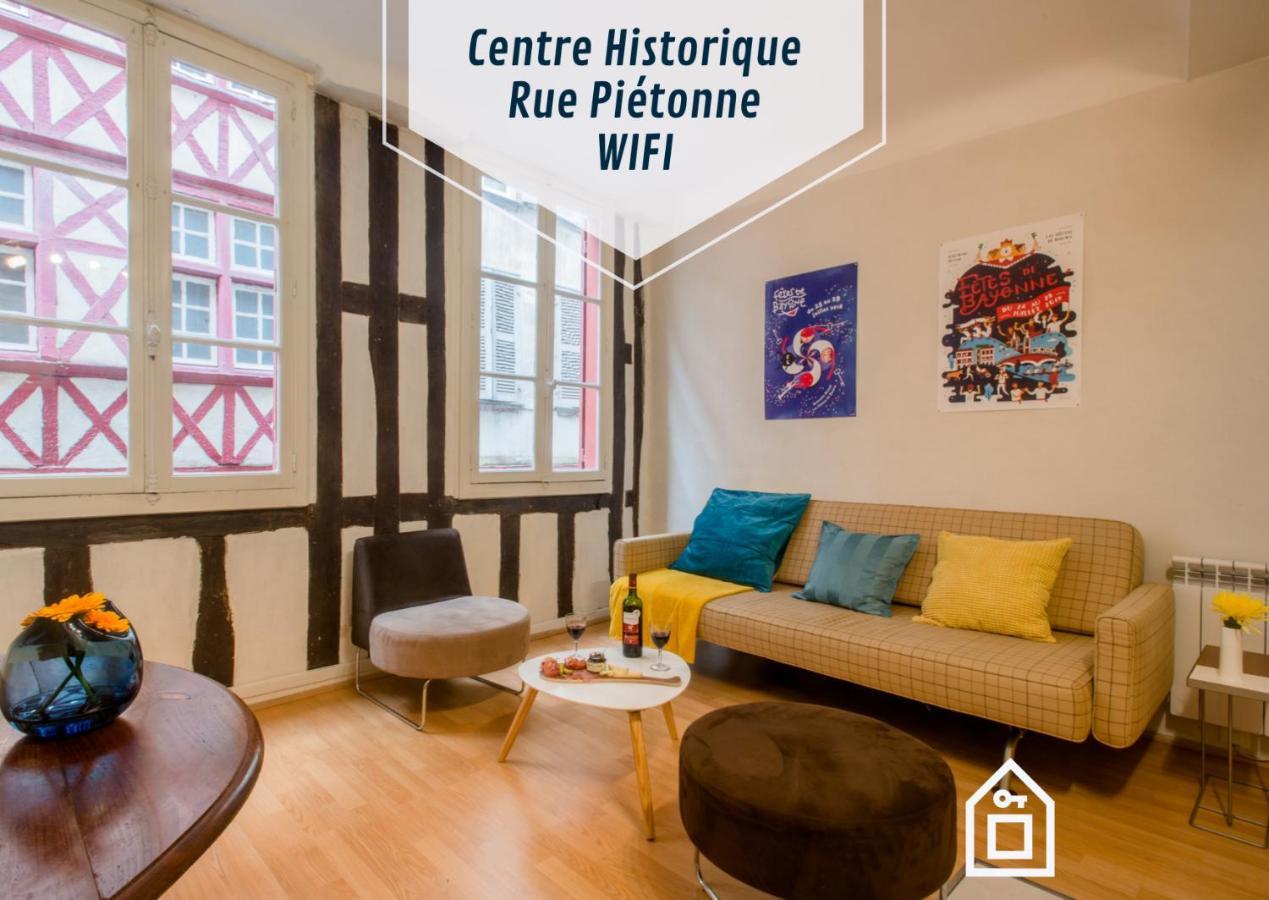 Baionako Apartamentua Ngoại thất bức ảnh